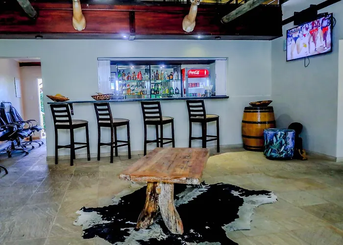 Manong Game Lodge Lobatse