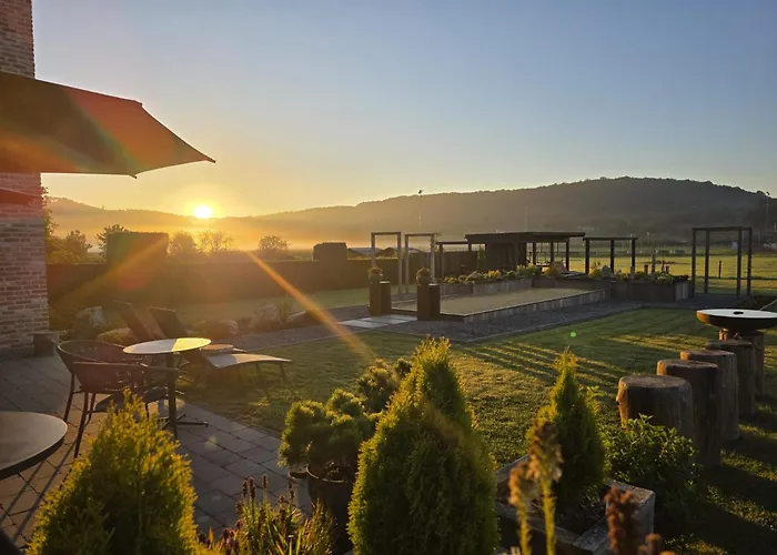 Q-Time Barvaux, Durbuy-Adults Only Bed and Breakfast