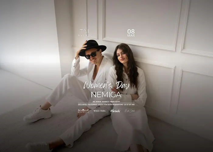 Meraki Resort Sharm El Sheikh Adults Only