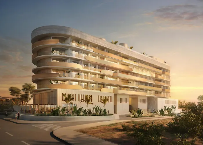 Hotel The Nines Agia Napa