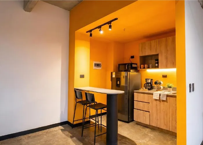 Indie Universe Creative Hotel Medellin