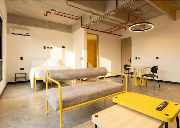 Indie Universe Creative Hotel Medellin