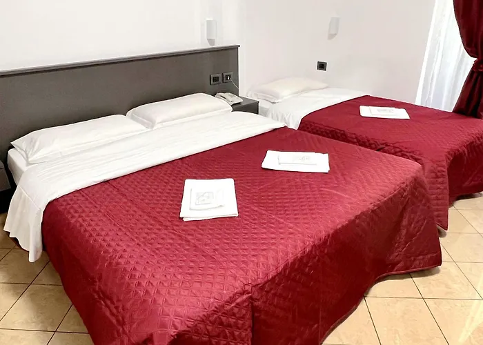 Hotel Domus Termini Rome