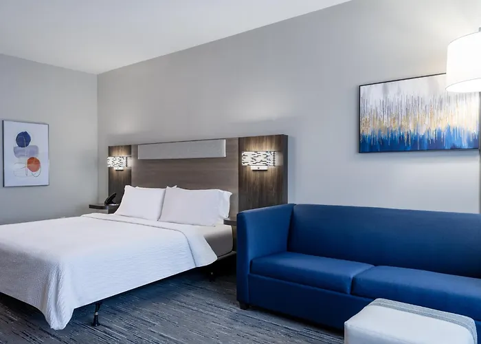Holiday Inn Express & Suites - Meridian - Boise West By Ihg