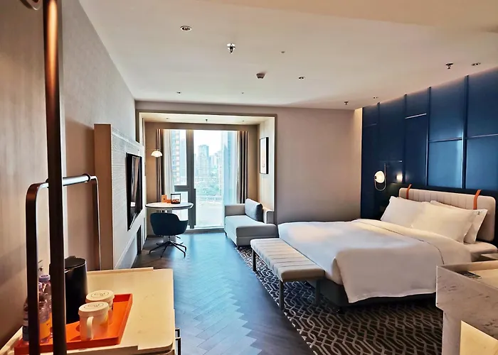 Voco Chongqing Chaotianmen By Ihg Hotel