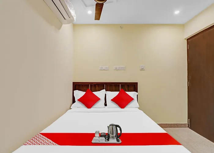 Hotel O Gn Nelli Suites Bangalore