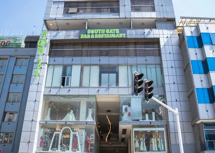 South Gate Hotel Apartment Addis Ababa