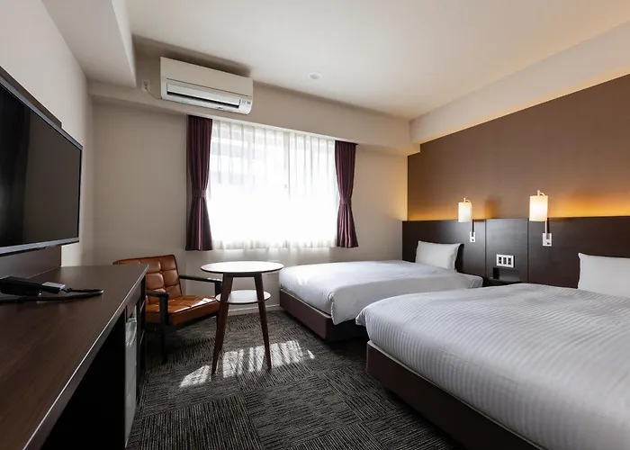 Koko Hotel Osaka Shinsekai