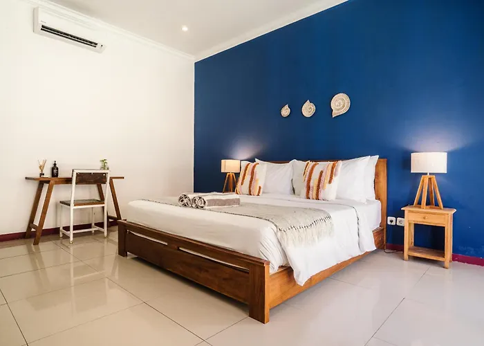 Kubuwatu Boutique Accommodation Gili Trawangan