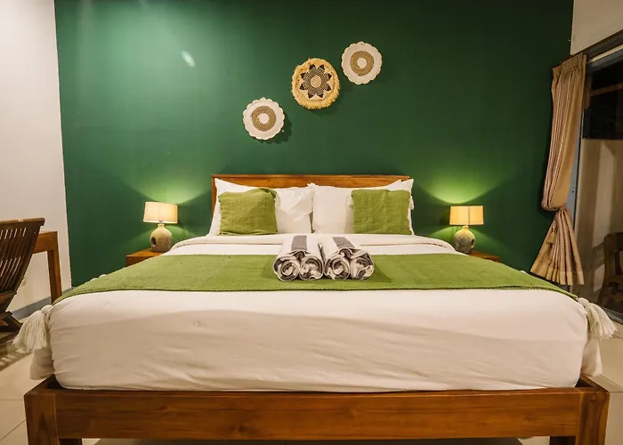 Kubuwatu Boutique Accommodation Gili Trawangan