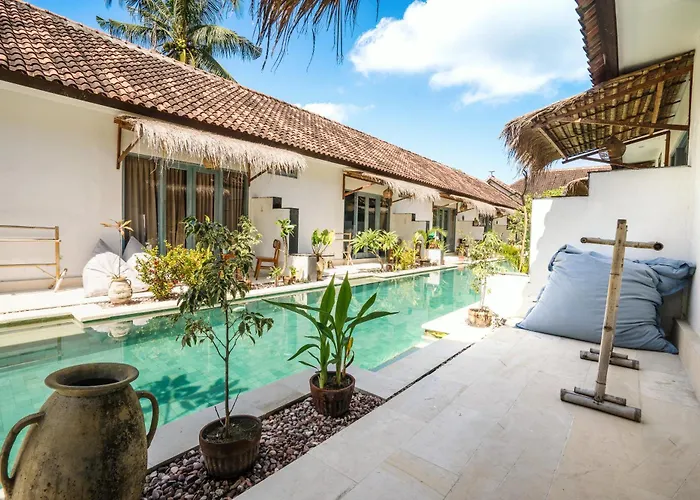 Kubuwatu Boutique Accommodation Gili Trawangan