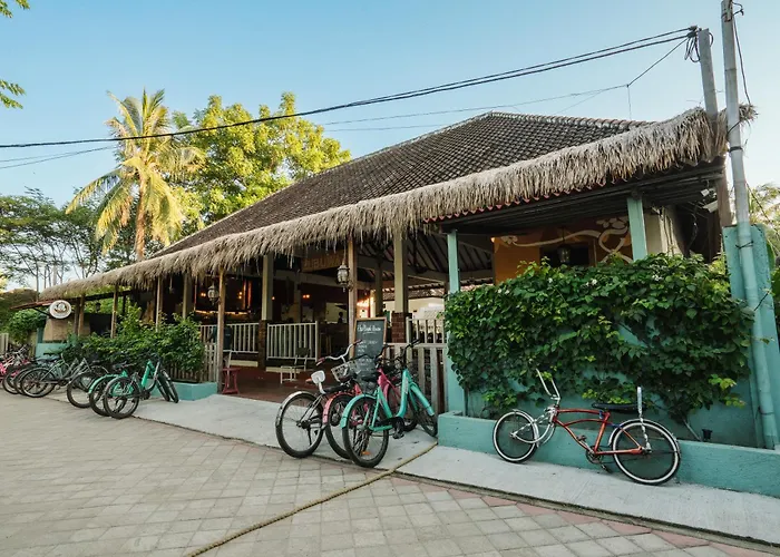 Kubuwatu Boutique Accommodation Gili Trawangan