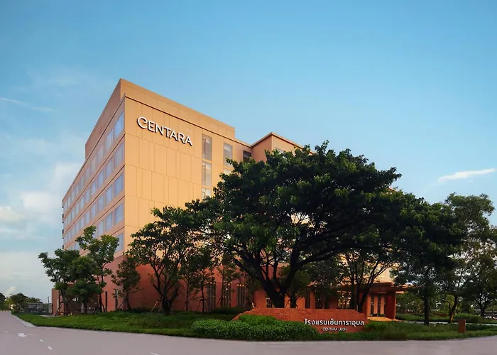 Centara Ubon Hotel Ubon Ratchathani