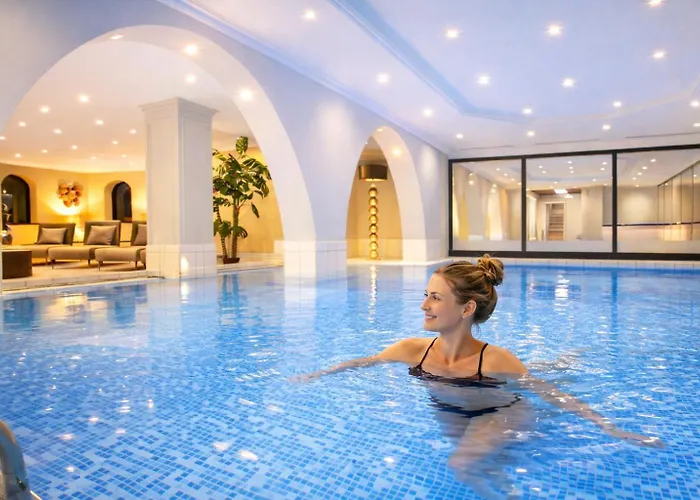 Das Kronberg Hotel - Adults Only - inkl Soft- und Heißgetränkeflat Bodenmais