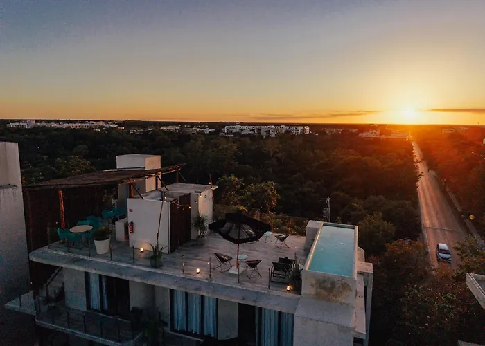 Naj Boutique Hotel - Aldea Zama Tulum