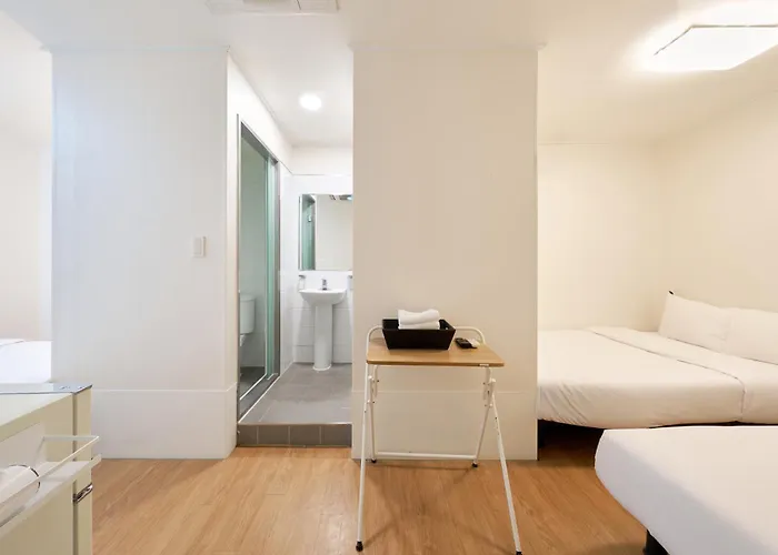 K9 Myeongdong Hotel Seoul