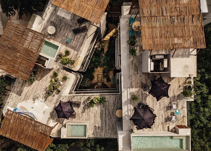 Naj Tulum Aparthotel