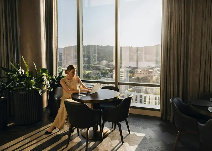 Hotel The Ritz-Carlton, Portland
