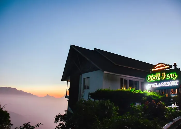 Chill Berg Resort - Bodimettu Theni