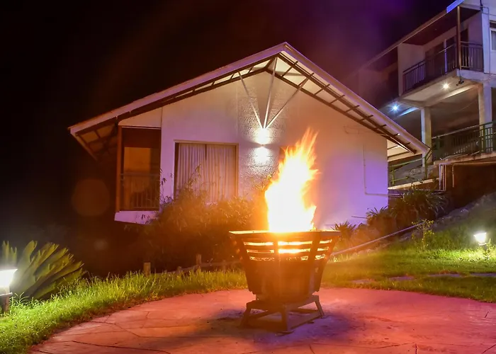 Chill Berg Resort - Bodimettu Theni