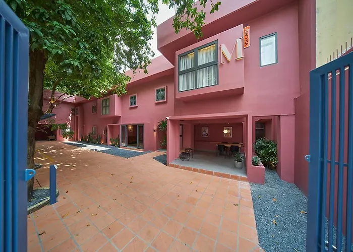 M Village Living Ho Bieu Chanh Ho Chi Minh City