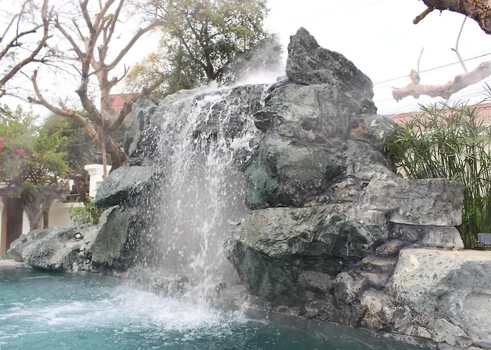 Lux Hotel Luang Prabang