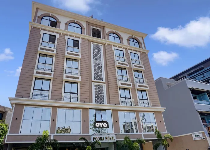 Townhouse Poona Royal Hotel