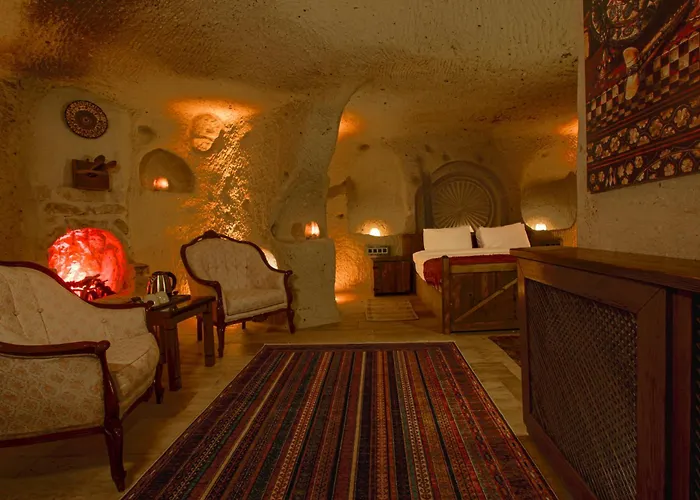 Babili Cappadocia Cave Otel Nevşehir