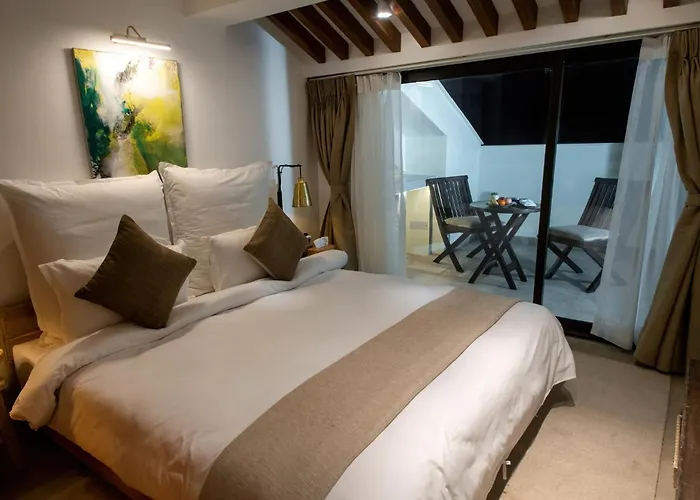 The Nanee - Bhaktapur Durbar Square Hotel