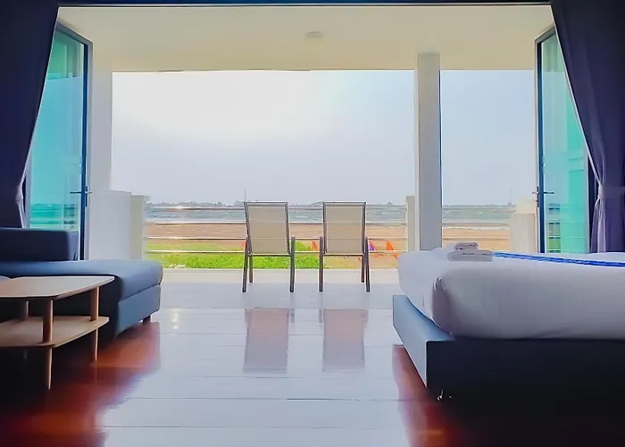 The Riva Vientiane Hotel