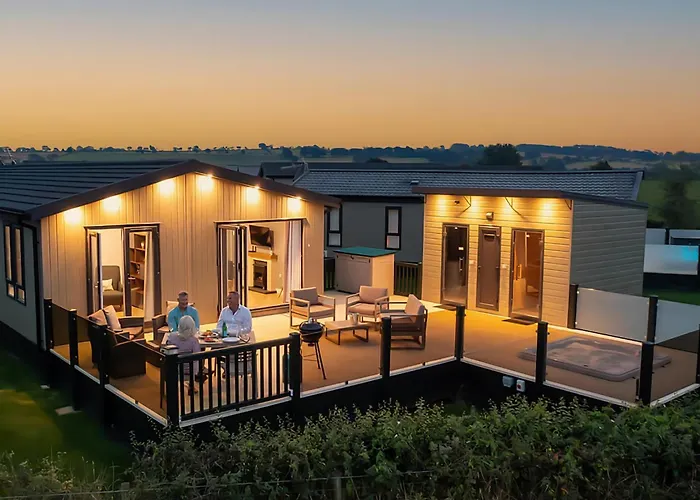 Heathergate Boutique Holiday Park Hexham