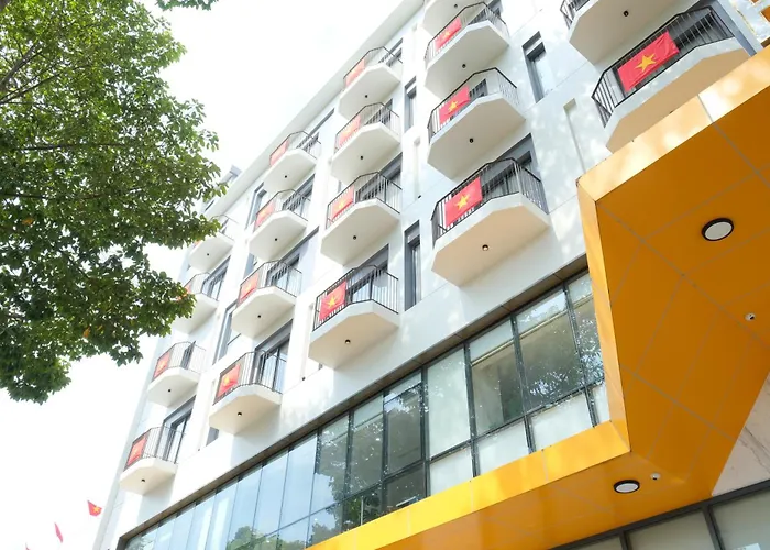 Petro House Vung Tau - Block A Hotel