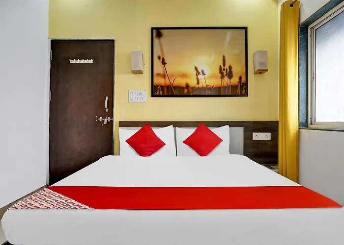 Hotel O Pimpri Stays