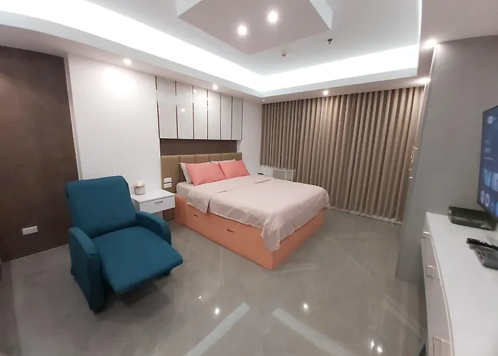 Azure Urban Resort Staycation Paranaque City