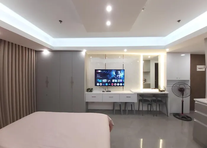Azure Urban Resort Staycation Paranaque City