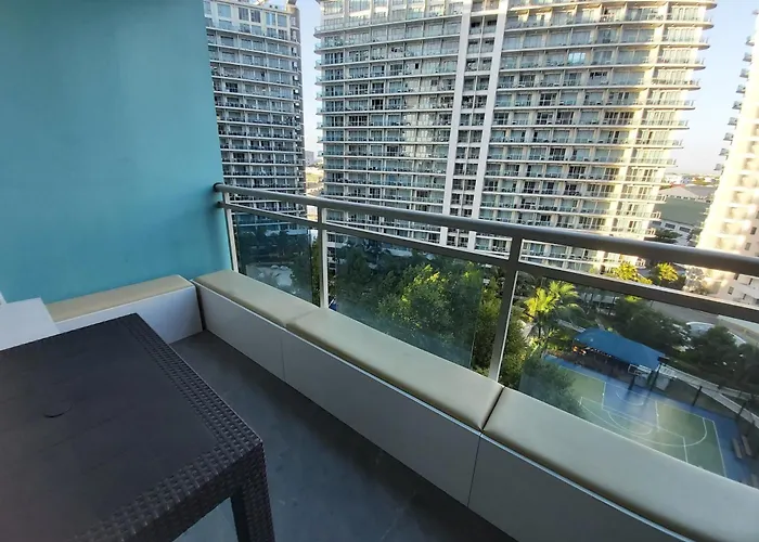 Azure Urban Resort Staycation Paranaque City