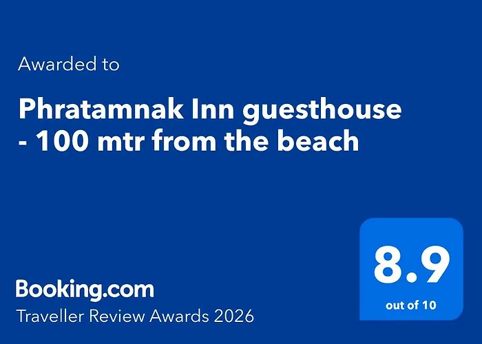 Phratamnak Inn Hotel & Guesthouse - 100 Mtr From The Beach Pattaya