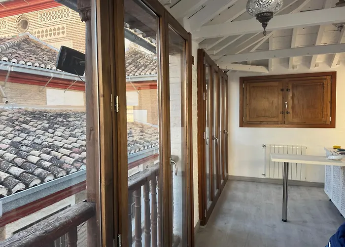 El Torreon 1870 Hotel Granada