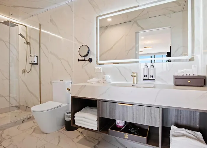 Soho Hotel Auckland