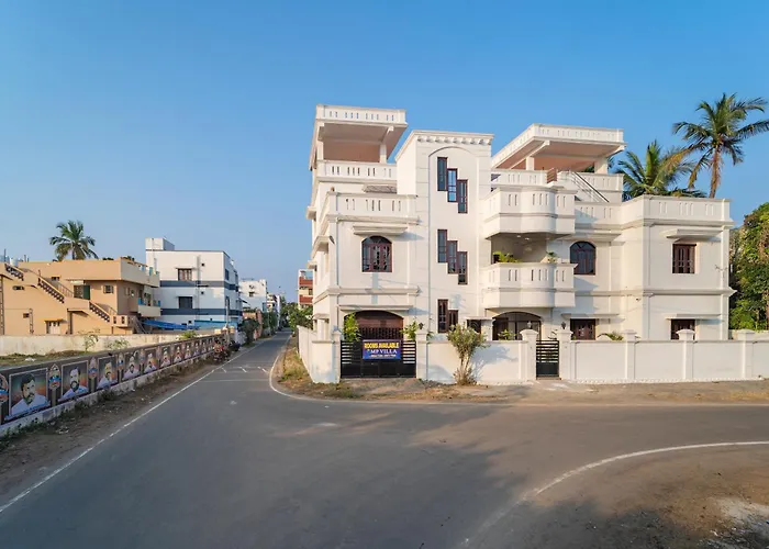 Mp Villa Pondicherry
