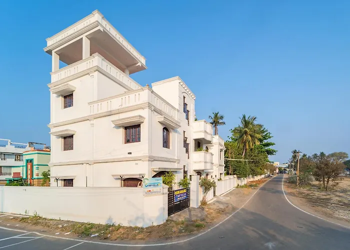 Mp Villa Pondicherry