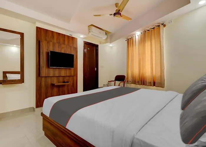 Collection O Hemadri Residency Hotel Bangalore