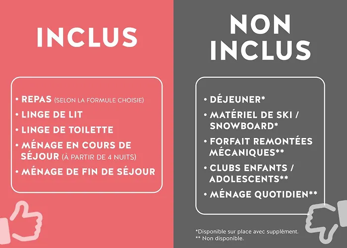 Villages Clubs du Soleil - LES MENUIRES Saint-Martin-de-Belleville