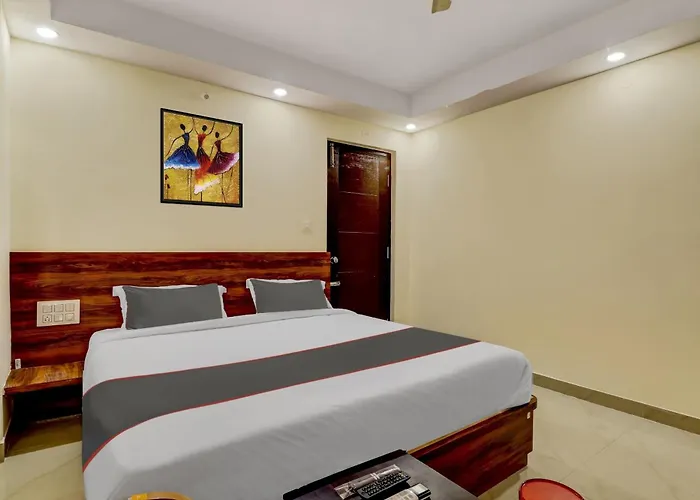 Collection O Hemadri Residency Hotel Bangalore