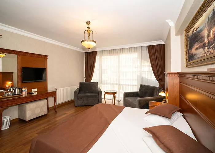 Hotel Blisstanbul Istanboel