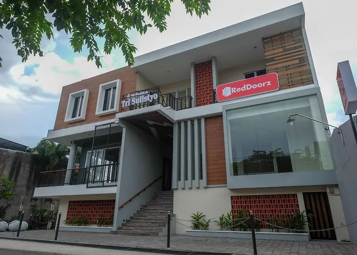 Reddoorz Plus Near Ums Solo 2
