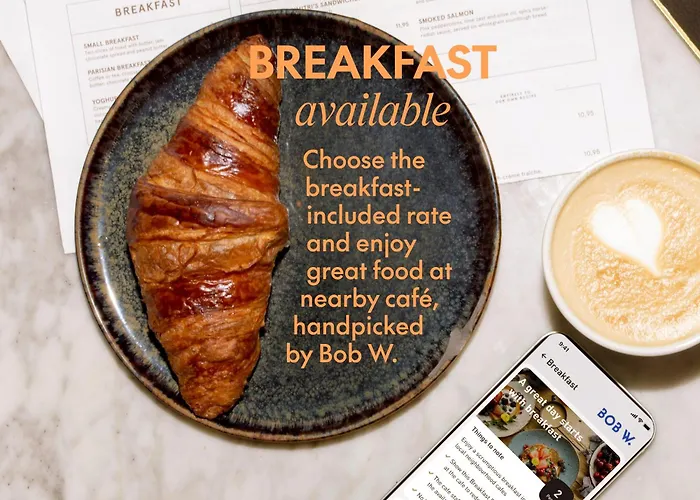 Hotel Bob W Oslo Sentralen