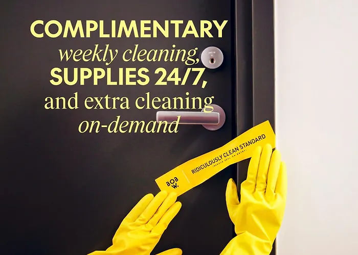 Hotel Bob W Oslo Sentralen