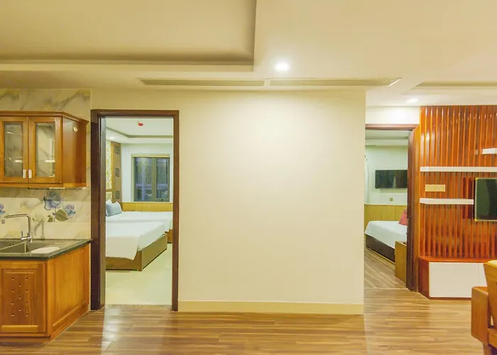 7 Seven Sea Hotel Đà Nẵng