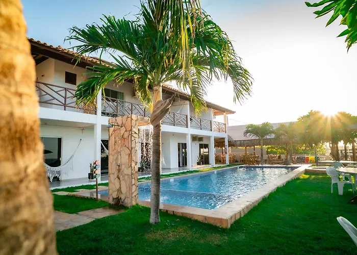Milano Hotel Pousada Canoa Quebrada